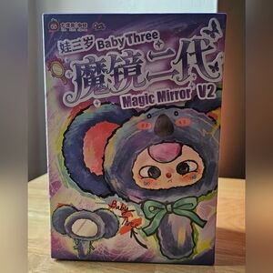 Baby Three Magic Mirror V2 Blind Box